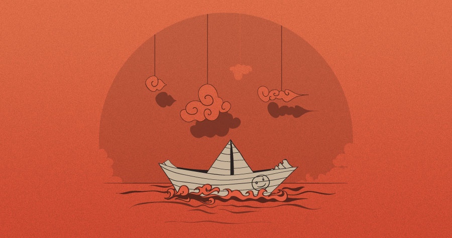 Little Paper Boat