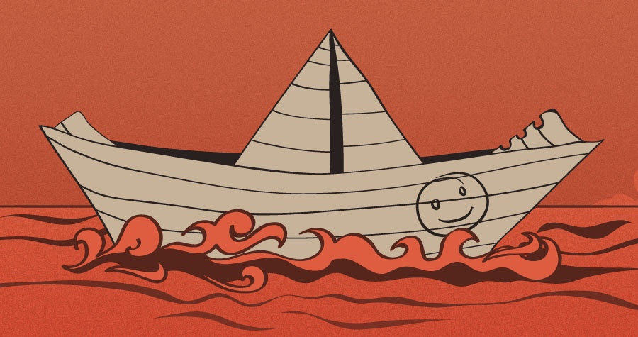 Little Paper Boat