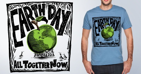 Earth Day: All Together Now