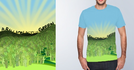 A Billion Acts of Green - Many Hands