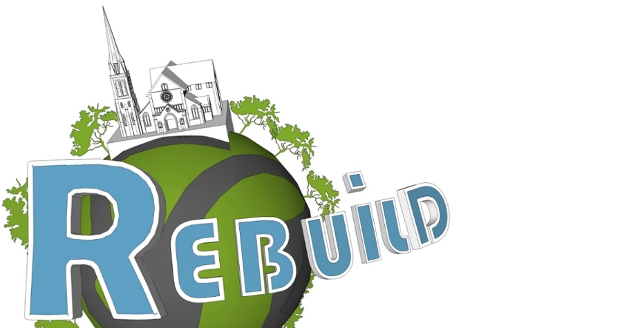 LET'S REBUILD AGAIN
