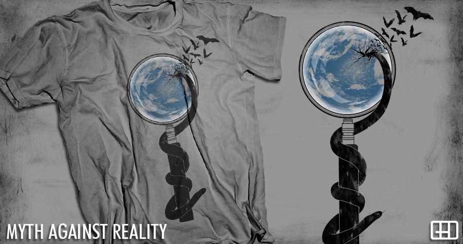 MYTH AGAINST REALITY