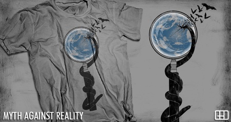 MYTH AGAINST REALITY
