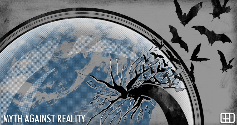 MYTH AGAINST REALITY