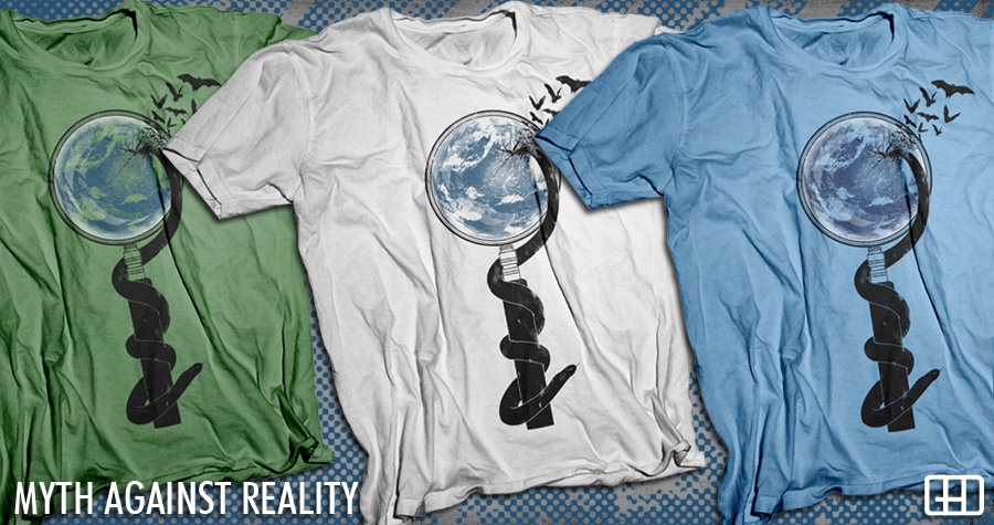 MYTH AGAINST REALITY
