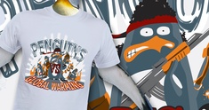 Penguins VS Global Warming