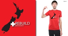 NZ + REBUILD = Christchurch 