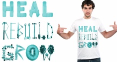 Heal, Rebuild, Grow