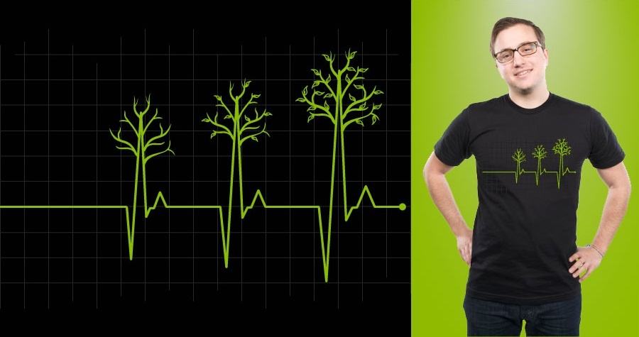 Plant a tree, revive the forest