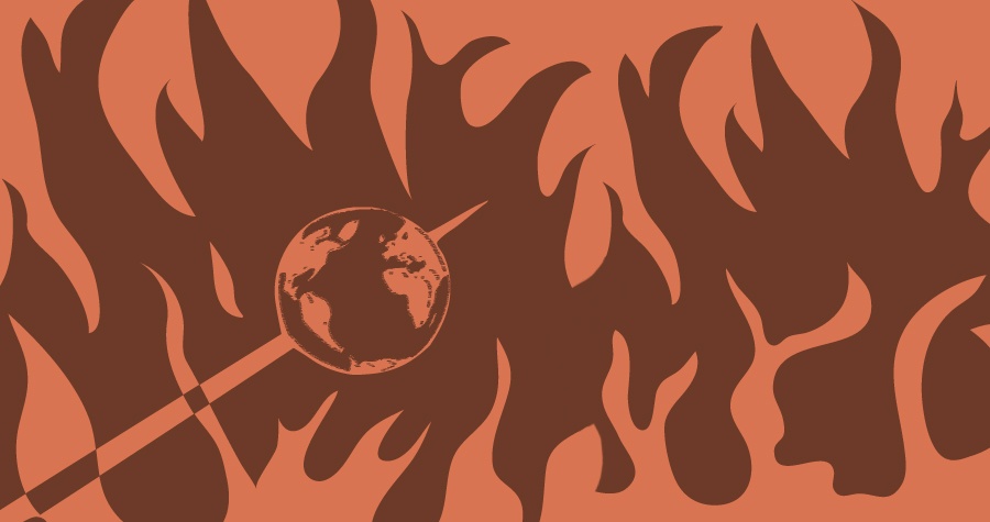 ROASTING EARTH: IT'S NO PICNIC