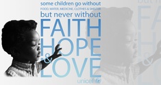 Children are without...