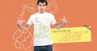 Bike In Klean Earth.