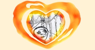 Don't Burn Hearts!
