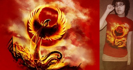 From the Ashes