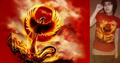Image representing From the Ashes