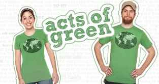 Acts of Green