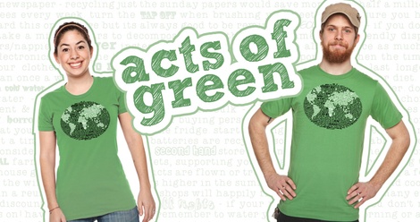 Acts of Green