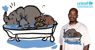 Water for Baby Elephants