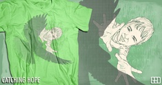 Image representing CATCHING HOPE