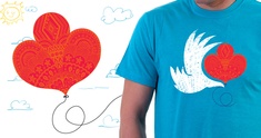 Save My Hearted Balloon
