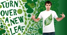 Image representing Turn Over A New Leaf
