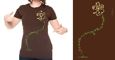 Image representing a thousand machines will never make a flower