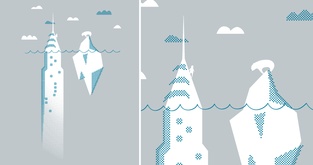 Polar bears & tall buildings