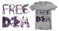 Image representing The whole Planet votes for freedom.