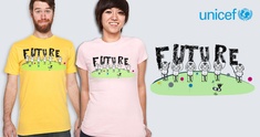 HELP US BUILD FUTURE