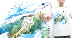 Image representing mother ocean