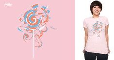 shattered lollipop
