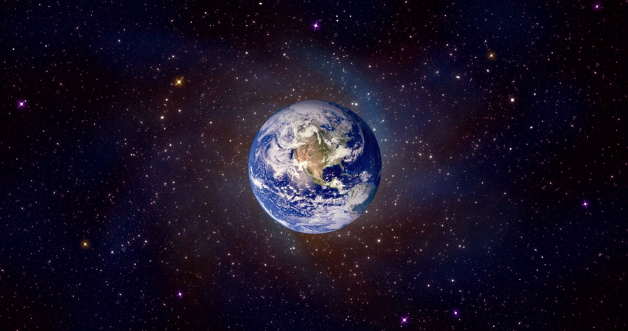 The whole Planet votes for freedom.