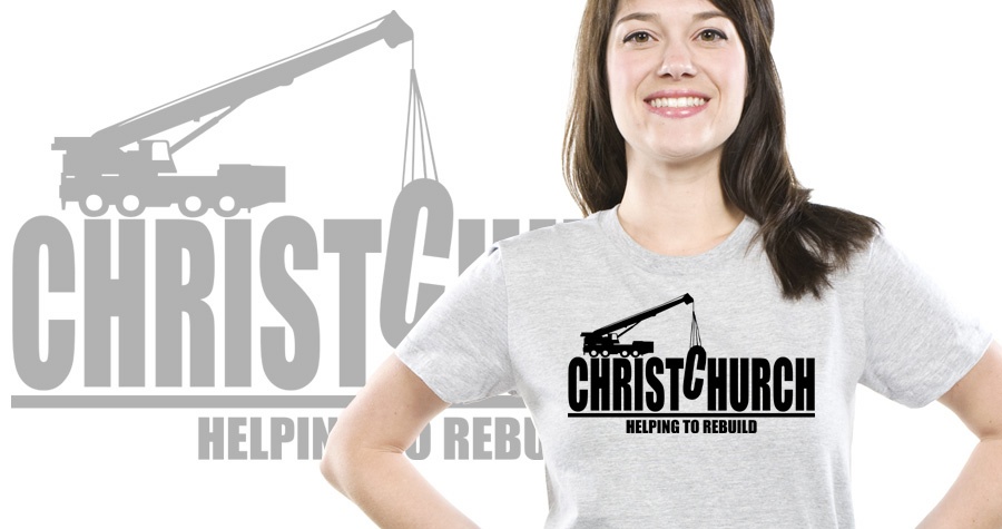 Christchurch - Helping To Rebuild