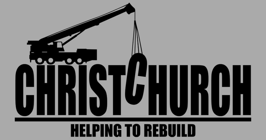 Christchurch - Helping To Rebuild