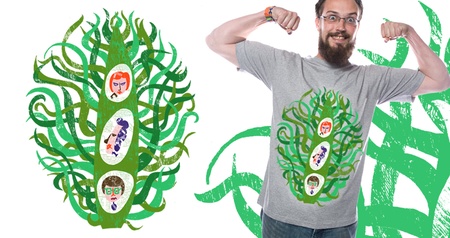 See the forest for the trees