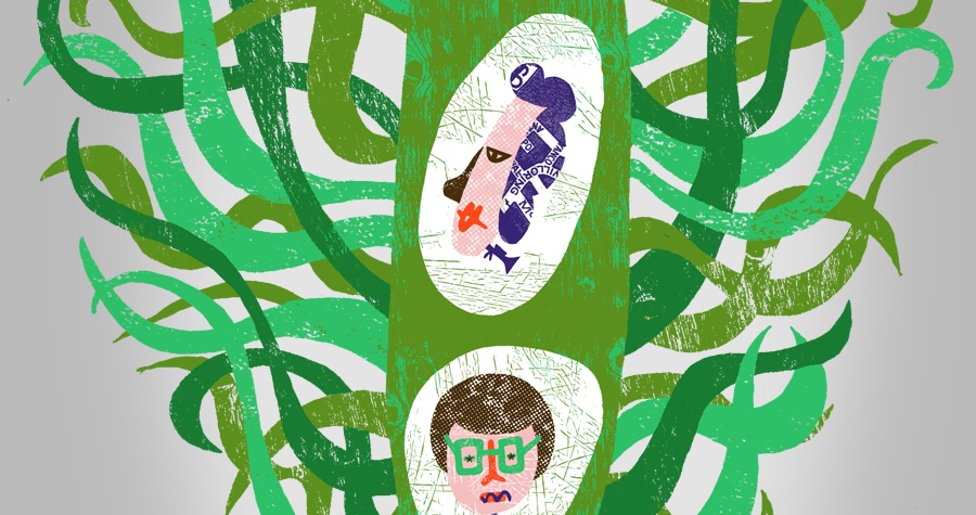See the forest for the trees