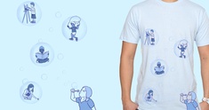 Playful bubbles