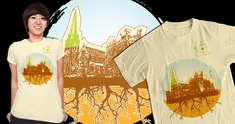 Image representing the growing-up tree