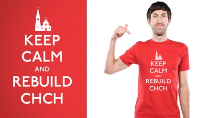 Keep Calm and Rebuild