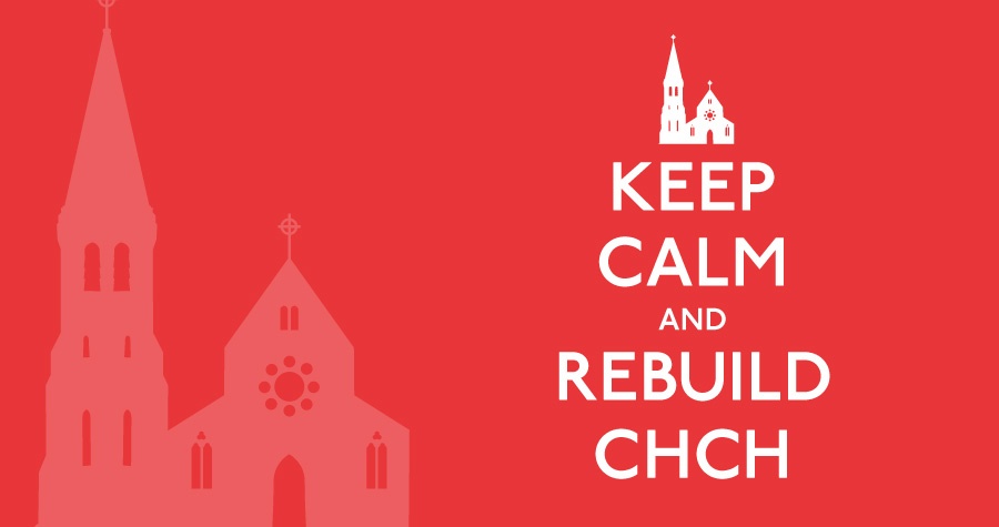 Keep Calm and Rebuild