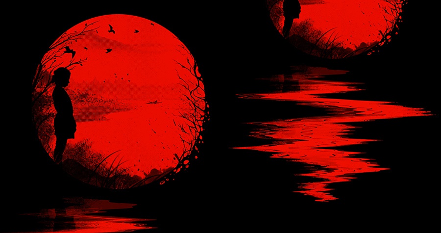 The Land of the Rising Sun