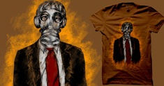The Executive's Mask 
