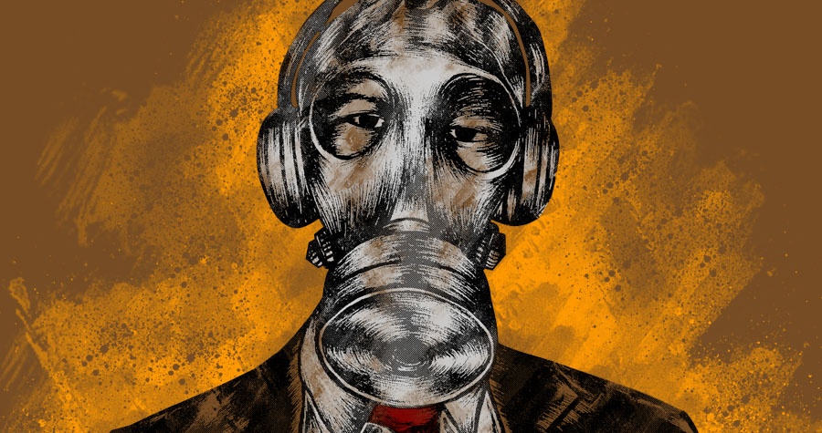 The Executive's Mask 