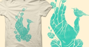 A helping hand