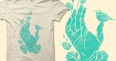 A helping hand