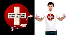 The Sun Will Rise Again in Japan