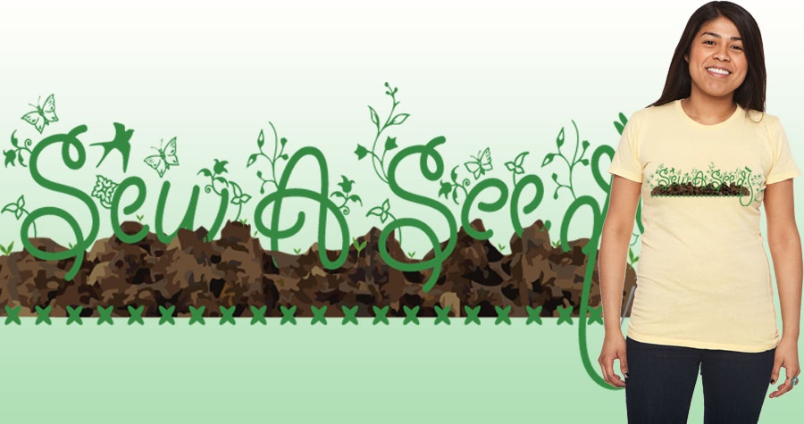 Sew A Seed
