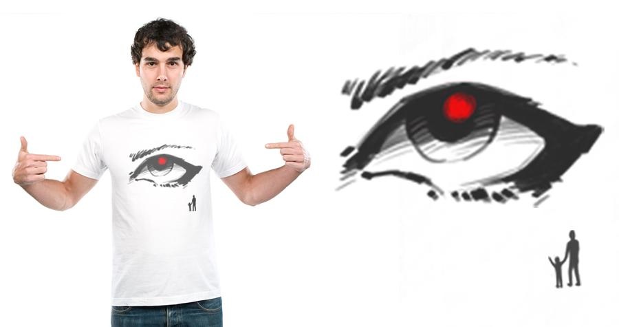 We see