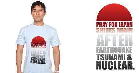 Pray for Japan