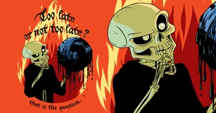 This is the question